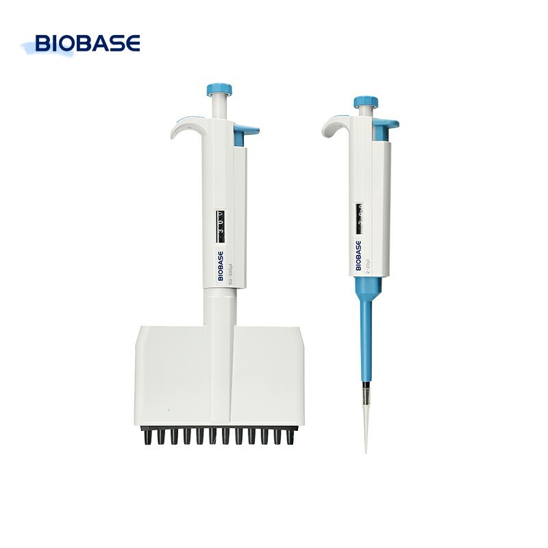 Biobase MicroPette Plus автоклавируемая пипетка Классическая Механическая Пипетка с регулируемым объемом