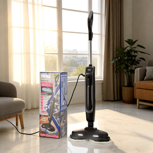 DSP Steam <b>Mop</b> KD2081 1500W Electric Household Cleaning Tool With Strong Steam Function - Product Image 2