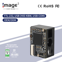 Escáner de Códigos de Barras 1D/2D MA608 OEM/ODM con CMOS para Control de Inventario en Almacenes y Uso en Loterías, Disponible en Stock