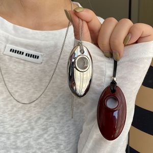 New Arrival Stainless Steel Minimalist Pendant <b>Necklace</b> | <b>Horse</b> <b>Shoe</b>, Heart, Oval, and Waterdrop Shape for Women - Product Image 5