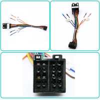 Panneau d'autoradio Meihua 9 pouces pour Foton View CS2/C2/G7/G9 2014-2019 Dash Kit Install Facia Console Bezel Adapter