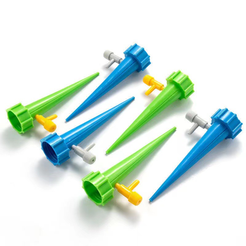 Kit di irrigazione automatica per irrigazione a goccia dispositivo di irrigazione per piante da giardinaggio fiori e piante