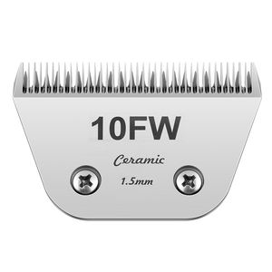 पेशेवर पालतू सौंदर्य आपूर्तिकर्ता कुत्ते क्लिपर ब्लेड विस्तृत सिरेमिक ए 5 क्लिपर ब्लेड के लिए व्यापक सिरेमिक ए 5 क्लिपर ब्लेड - Product Image 2