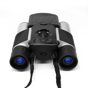 Jumelles télescope numériques DT10 avec zoom 8X, 10*25, avec écran LCD 2,0 pouces, caméra HD 2,5K pour la chasse, la randonnée et les activités de plein air - Product Image 3