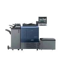 Konica Minolta A3 Imprimante Laser Accuriopress Accurioprint Bizhub C4070/C4080/C6100/C6085/C7090/C4065/C6500/C12000 Nouvelle Machine JP
