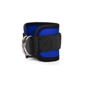 Sangles de cheville fitness en nylon personnalisées, attelle de cheville en cuir avec fonction de protection pour le sport - Product Image 5