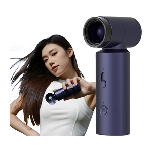 Xe mới hộ gia đình không khí Khăn lau bụi Súng không dây sạc bạo lực máy bay phản lực fan hâm mộ Pin hoạt động mini Blower xách tay mini Turbo máy bay phản lực Fan - Product Image 1