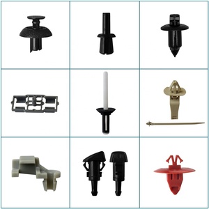 Nhà Máy Cung Cấp Tự Động Clips Và Nhựa Ô Tô Nhựa Fastener & Bumper Lá Chắn Người Giữ Tùy Chỉnh OEM /ODM Yilushun Push-In - Product Image 6