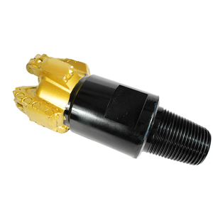 מקדח <span class=keywords><strong>PDC</strong></span> לקידוח בארות מים / כרייה, מקדח יהלום בעל ביצועים גבוהים - Product Image 3