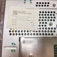 Modules LCD 17 pouces MRB20181010-9230 1078118-00-D Écran tactile G170J1-LE1 pour système audio multimédia de voiture Tesla Model S/X 12-17