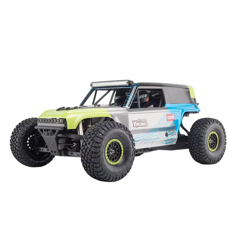 YIKONG YK4073 1/7 Pioneer Desert Truck TB7 Télécommande Modèle de voiture électrique Véhicule tout-terrain RTR