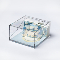 Bloc-notes personnalisable en papier 3D, sculpture d'architecture traditionnelle, feuilles détachables, gravure laser, cadeau de luxe, décoration artistique
