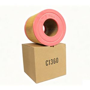 Cartucho de Filtro de Aire de Alto Rendimiento para Compresor de Aire con Alta Tasa de Filtración, Número de Pieza 1049 - Product Image 2