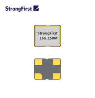 Unité de cristal SMD personnalisable 5,0 x 3,2 mm 8 à 54 MHz, capacité de charge, tolérance de fréquence, température optionnelle, RoHS