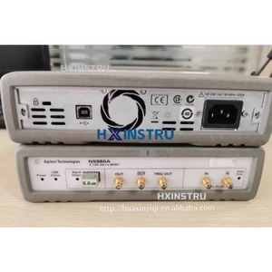 เครื่องกำเนิดสัญญาณ Agilent HP Keysight N5980A BERT 3.125 Gb/s พร้อมซอฟต์แวร์ทดสอบ H - Product Image 3