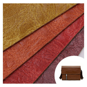 Pelle PU Decorativa Goffrata Impermeabile Ecologica Personalizzata Chengyuan Bangladesh 1.3mm per Borse da Esterno - Product Image 1