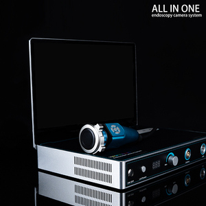 Procesador de vídeo de cámara de endoscopia reutilizable portátil para cirugía endoscópica de animales instrumento veterinario para cirugía de perros - Product Image 3