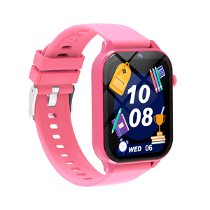 Hot bán trẻ em chức năng gọi điện thoại IP65 không thấm nước Sim Thẻ trẻ em Quà tặng 4 gam lbs Tracker cuộc gọi video thông minh đồng hồ cho trẻ em T6 - Product Image 3