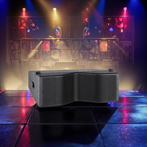 2025 מפעל עיצוב חדש מחיר המפעל jk26 פס רחב פאסיבי 6 אינץ '2 דרך 8 אוהם רמקול מקצועי דובר - Product Image 6