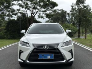 เล็กซัส <span class=keywords><strong>RX</strong></span> รุ่นปี 2016 <span class=keywords><strong>200t</strong></span> ขับเคลื่อนล้อหน้า รุ่น Comfort Edition - Product Image 2