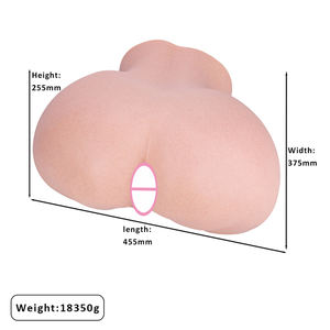 Juguete <span class=keywords><strong>Sexual</strong></span> de Alta Calidad, Material Suave y Seguro, Masturbador Anal para Adultos, Vagina Artificial - Product Image 6