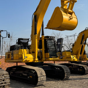 With Inspection Video Nearly <b>New</b> Year Used Komatsu PC450-8, Transparent Condition, Buy with Confidence - Product Image 1