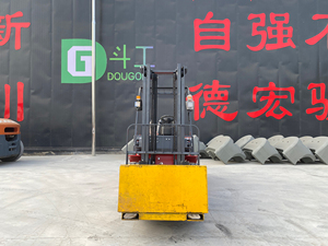 รถยกดีเซลสำหรับฟาร์ม ขนาด 2 ตัน 3 ตัน 5 ตัน 7 ตัน 10 ตัน ระบบไฮดรอลิก ได้รับมาตรฐาน CE EPA ราคาโรงงาน ลดราคาพิเศษ - Product Image 5