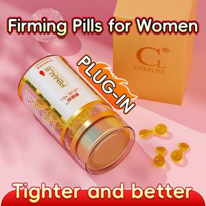 CokeLife OEM 20 Cápsulas Lubricantes Vaginales Reafirmantes, Lubricante para Orgasmos Femeninos, Aceite Sexual, Gel Sexual Reafirmante para Mujeres, Gel Excitante Sexual - Product Image 2