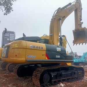 ขายรถขุดมือสอง 36 ตัน ยี่ห้อแคตเตอร์พิลลาร์ CAT336 ผลิตในญี่ปุ่น คุณภาพสูง ชั่วโมงการทำงานต่ำ - Product Image 5