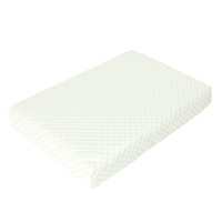 Tapis rafraîchissant en soie glacée pour animaux de compagnie, amovible, lavable, respirant, à motif de points, pour chats et chiens, toutes saisons