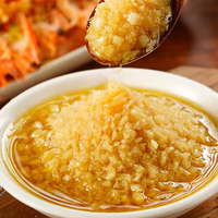 Ready to Eat Wholesale Frozen Chinese Instant Food Shredded Pork With Garlic Sauce