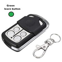 Télécommande de porte de garage roulante compatible 81LM, bouton d'apprentissage vert, affichage numérique LED, modèles 82LM/83LM