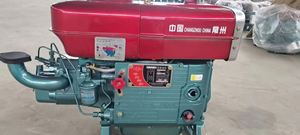 17HP ZS1100 Small Water Cooled Single Cylinder 4-Stroke Diesel Engine - Product Image 3