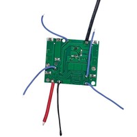 Placa de Protección de Batería 5S 18V/21V para Herramientas Eléctricas MK 18V, Batería de Iones de Litio, BMS PCB, Repuesto para Taladro, Sierra y Llave