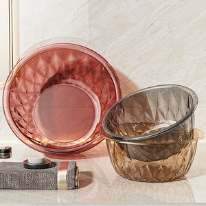 <span class=keywords><strong>Vasca</strong></span> in Plastica Grande e Spessa Multifunzionale per Lavanderia e Lavaggio Piedi, Uso Domestico - Product Image 1