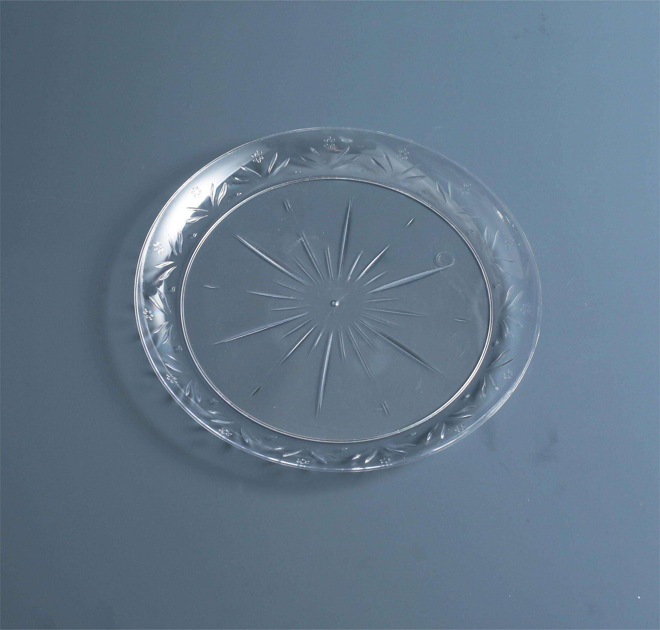 Flower Shape Plastic Bowls Unique and Durable Solutions