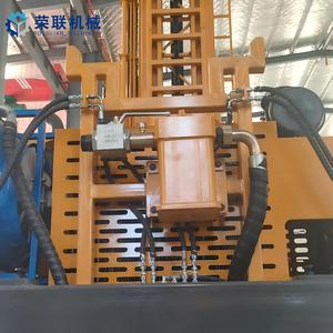 ماستر 330 متر عمق. حفارة زاحفة من الجيل القادم لآبار المياه القاسية والتعدين الانتقائي. - Product Image 5