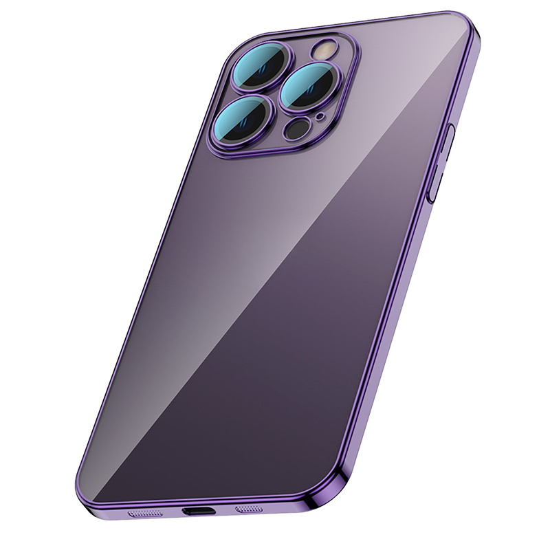 Mobile Phone Soft Silicone Case Cover