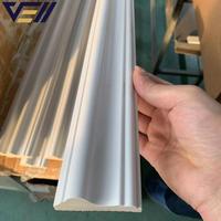Nouvelle Arrivée VELL Plinthe en PS Écologique et Recyclable, Accessoires de Revêtement de Sol