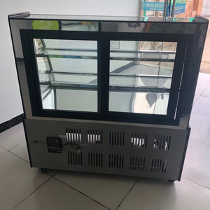 Boulangerie vitrine commerciale de réfrigérateur de gâteau d'affichage de <span class=keywords><strong>comptoir</strong></span> réfrigérateur - Product Image 6