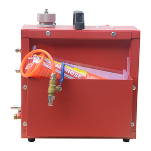 Profession elle ZHUOAN Edelstahl Kfz-Motor Carbon Entferner Reiniger Automatische Dekarbon isierungs maschine - Product Image 3