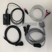 Ordinateur portable pour chariot élévateur LINDE, outil de diagnostic électrique diesel, scanner LSG Linde Canbox Doctor, ensemble complet LINDE LTD2 Pathfinder
