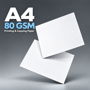 กระดาษถ่ายเอกสาร A4 80 แกรม สีขาว HVS สำหรับงานพิมพ์สำนักงาน ถ่ายเอกสาร ใช้ในโรงเรียนและธุรกิจ จากอินโดนีเซีย - Product Image 6