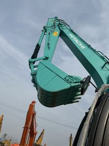 Excavadoras HITACHI ZX200 ZX210 ZX240 de 20, 21 y 24 toneladas, excavadoras usadas de alta calidad, excavadoras de cadenas en venta - Product Image 5