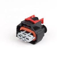 Conectores de soldadura impermeables marinos automotrices de plástico eléctrico conector automático impermeable