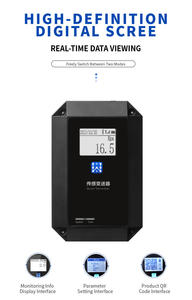 Industrial Indoor Air <strong>Quality</strong> <strong>Sensor</strong> 0-100%LEL Range 10% Accuracy IP67 19000mAh Battery Formaldehyde Gas Detector Transmitter - Product Image 4
