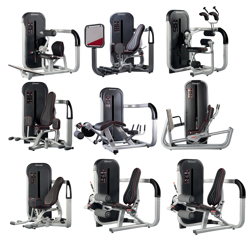 Ganas New Arrival Series Commercial Fitness