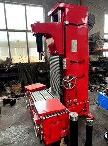 Máquina Vertical de Mandrilado y Fresado de Motores de Alta Precisión, Automática de 4 Ejes para Mandrilado de Orificios Internos de Camisas de Cilindro de Motocicletas - Product Image 1