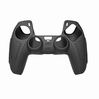 Pour PS5, étui de protection en gel de silicone souple antidérapant pour manette sans fil, fabriqué à Shenzhen
