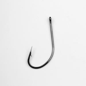 Alto Aço Carbono Farpado Long-Handle Ganchos De Pesca <span class=keywords><strong>2</strong></span> #-36 # com Loops-Rock Lure Sea Bass Fishing - Product Image 4